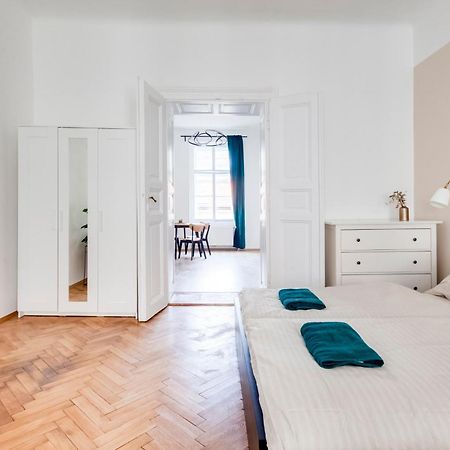 City Center Premium Apartment Praha Exteriér fotografie
