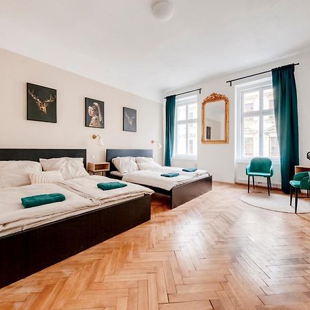 City Center Premium Apartment Praha Exteriér fotografie