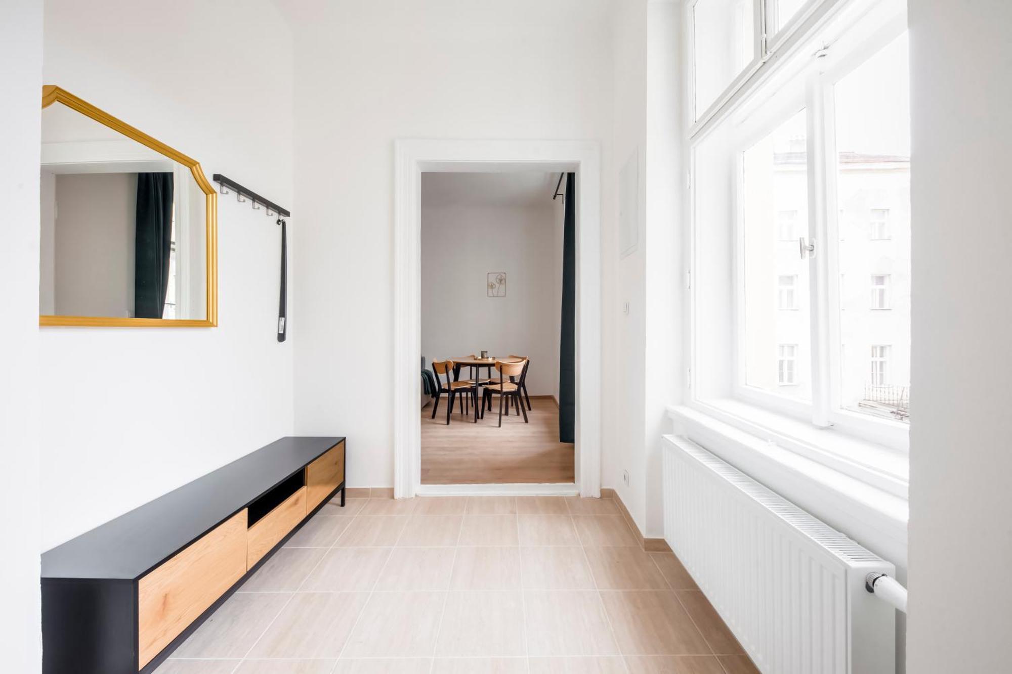 City Center Premium Apartment Praha Exteriér fotografie