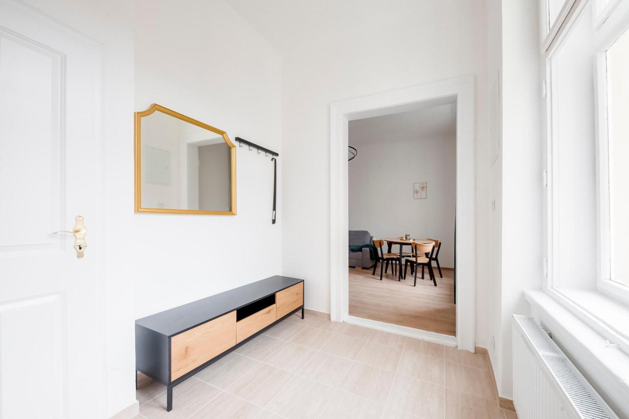 City Center Premium Apartment Praha Exteriér fotografie