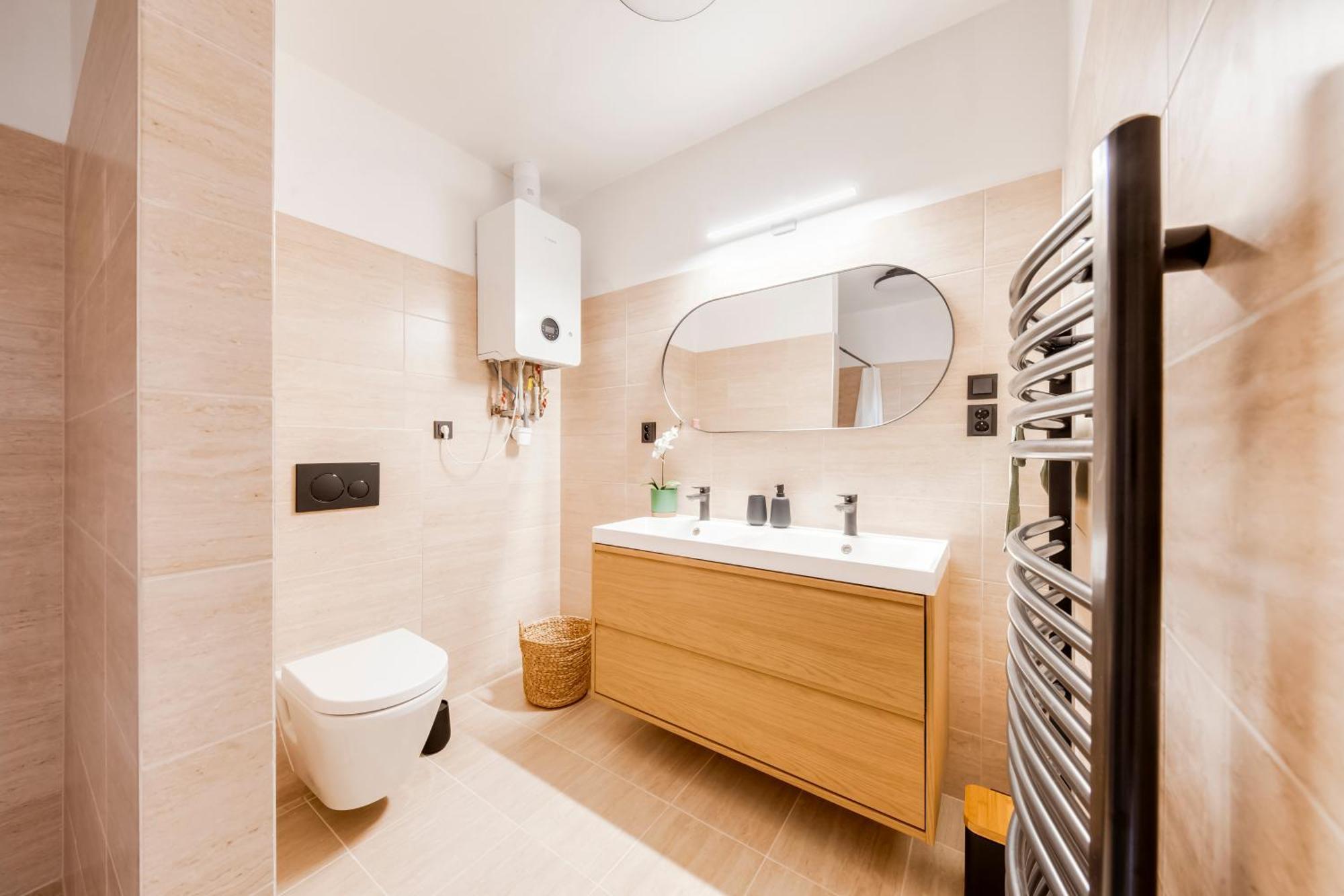 City Center Premium Apartment Praha Exteriér fotografie