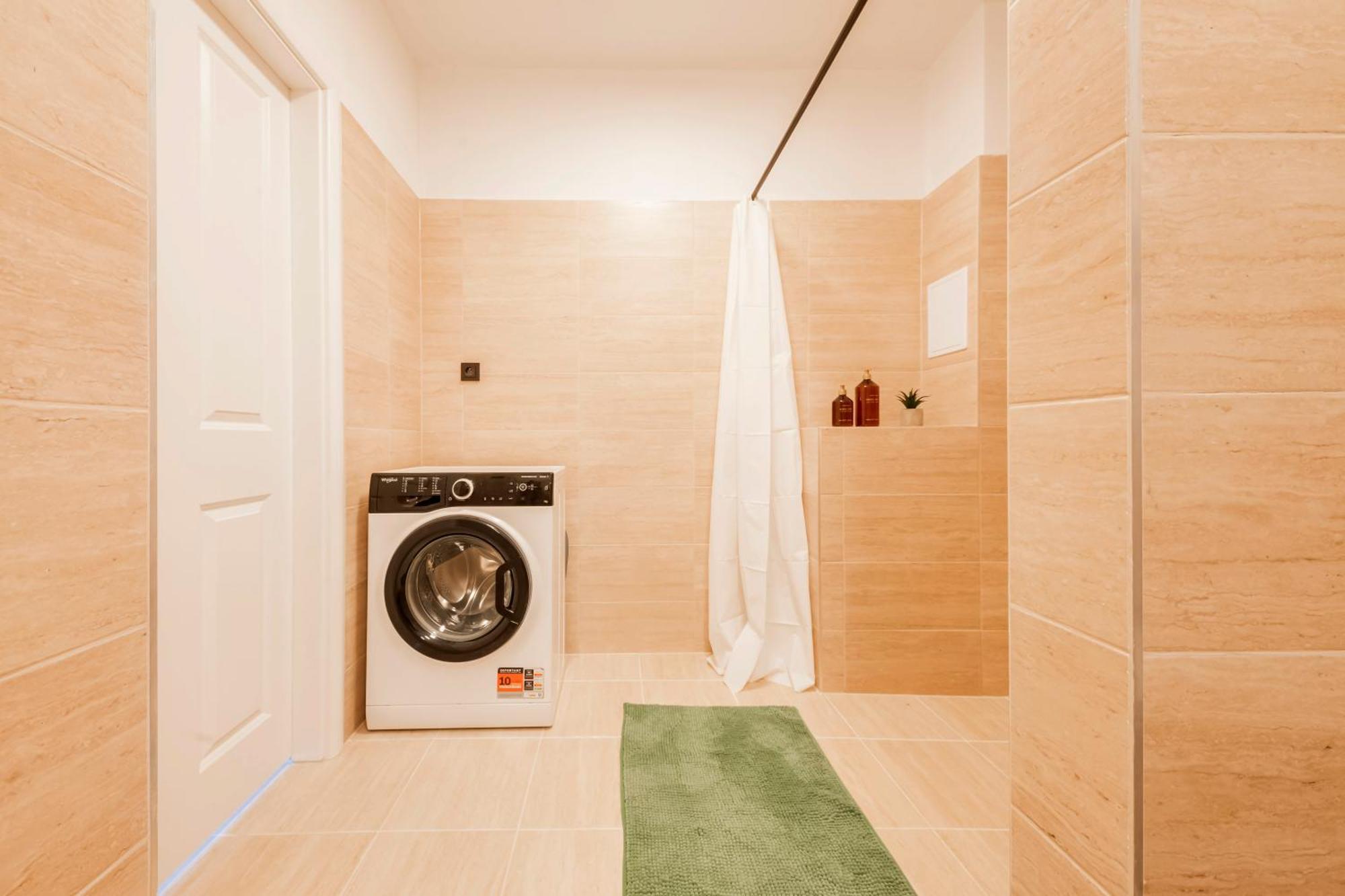 City Center Premium Apartment Praha Exteriér fotografie