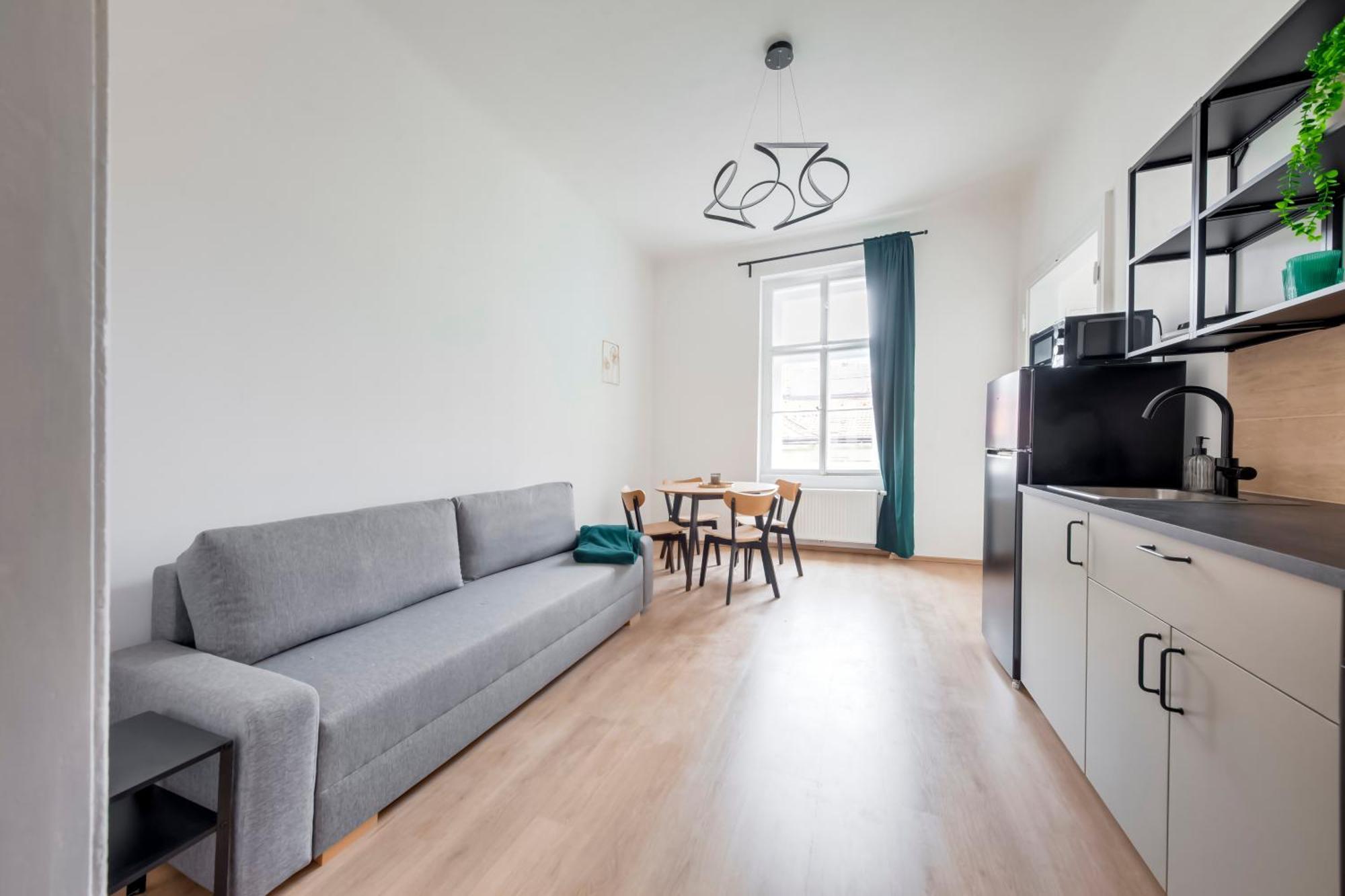 City Center Premium Apartment Praha Exteriér fotografie